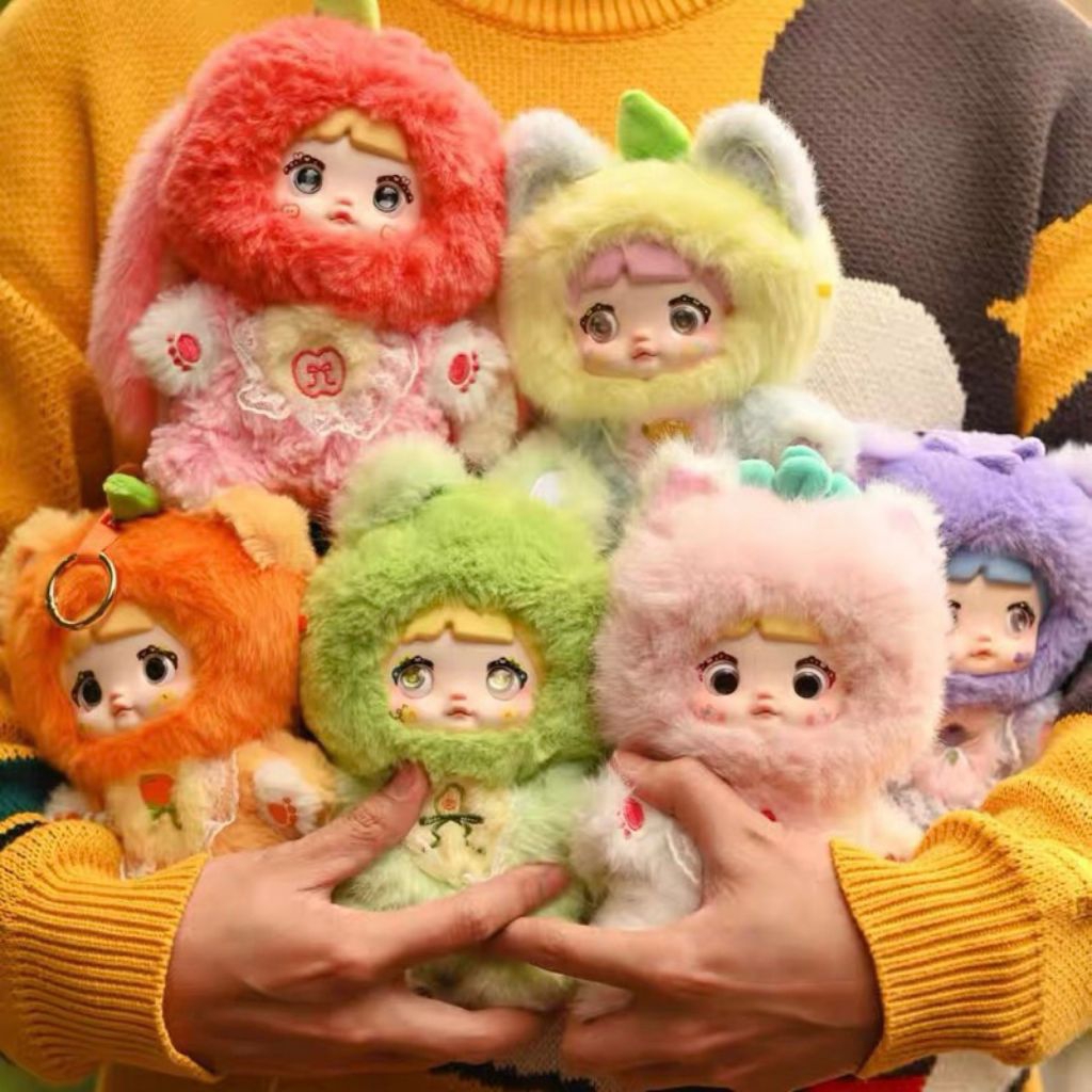 

blind box nommiv3 buat kado anak lucu kekinian II terbaru