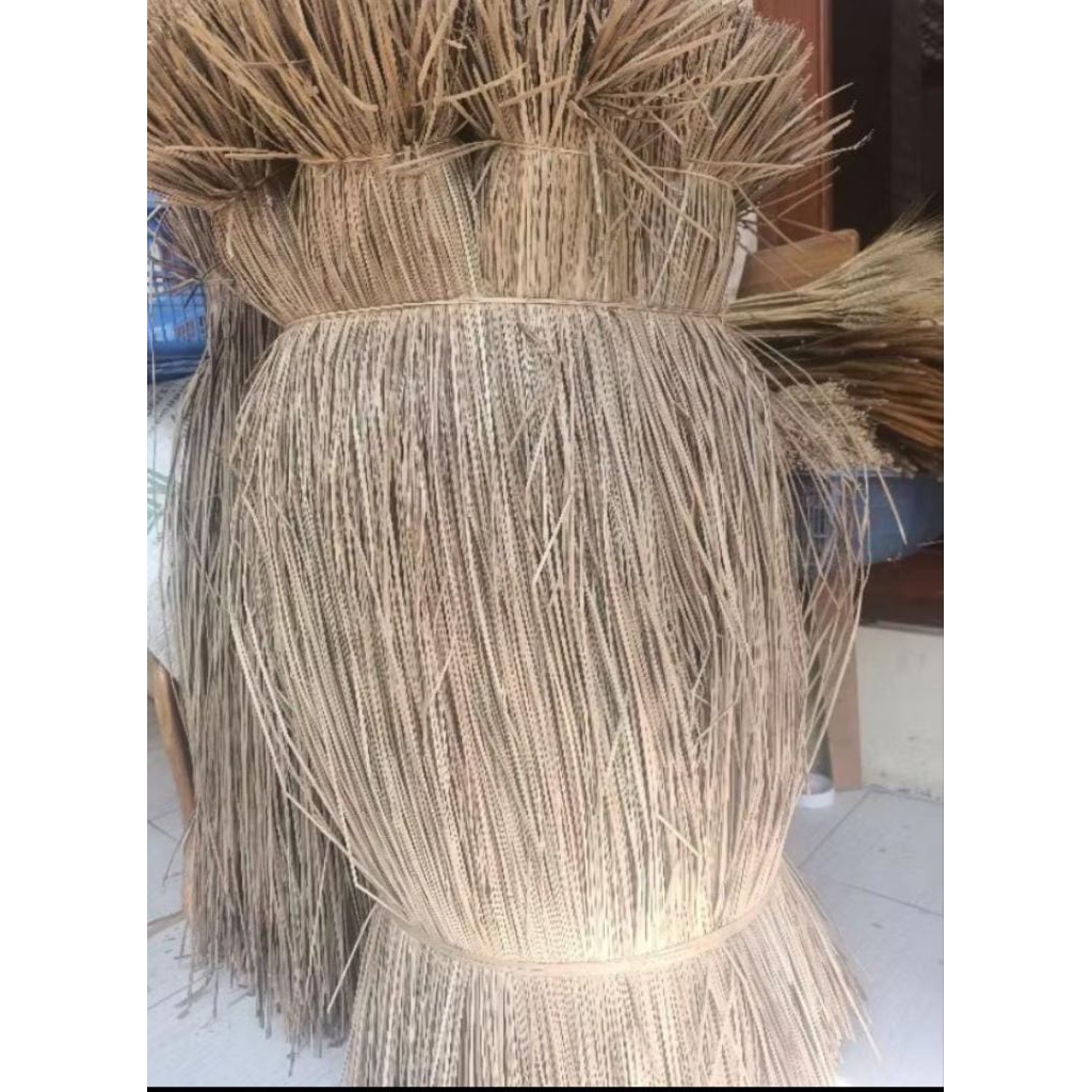 Mendong bahan kerajinan tangan