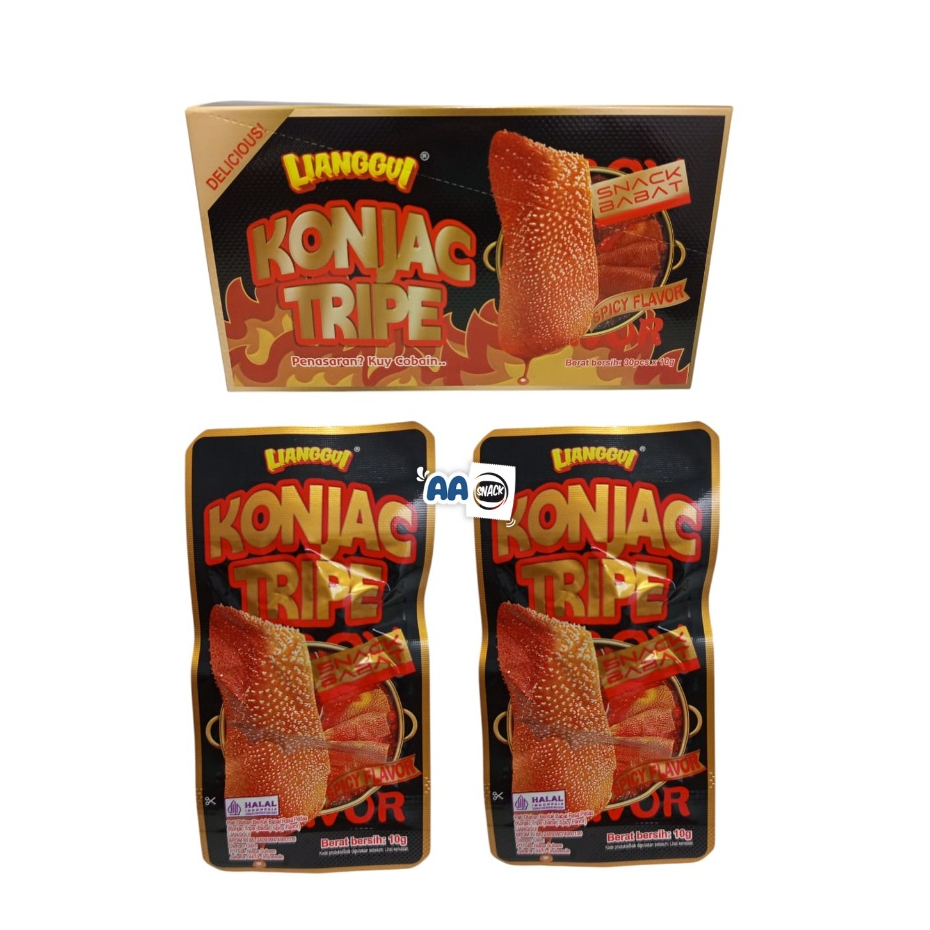 

PAGAMART LIANGGUI KONJAC TRIPE BOX ISI 30