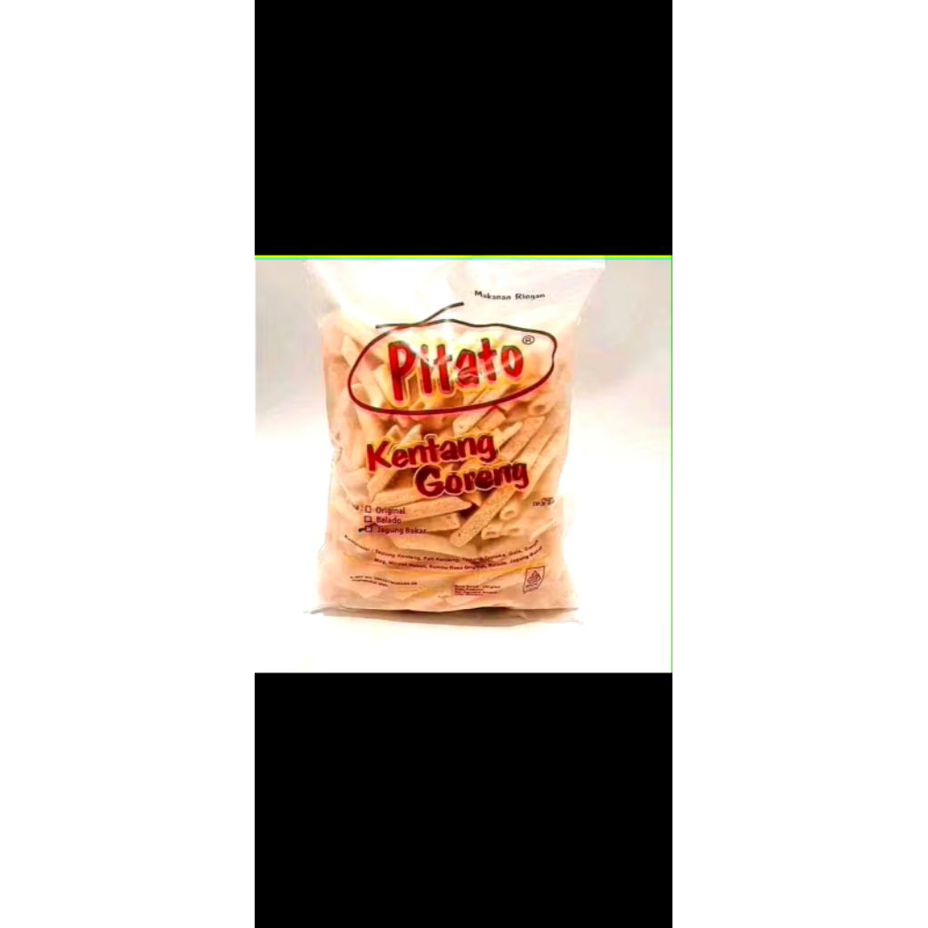 

keripik kiloan pedas