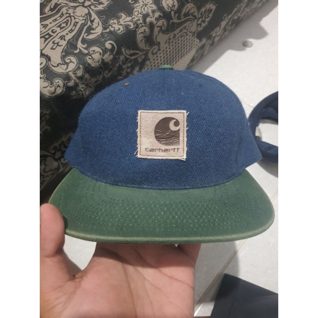Topi / Snapback Carhartt X Starter