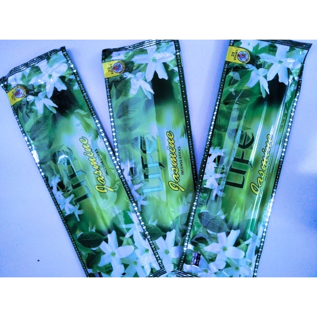 Dupa Hio Jasmin life isi 35 stik Aroma terapi