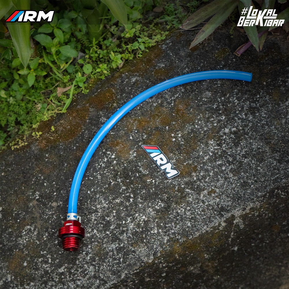 ARM TUTUP OLI HAWA UNIVERSAL FULL CNC