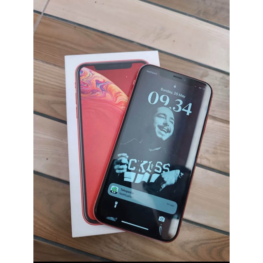 Iphone XR Bekas 64 GB