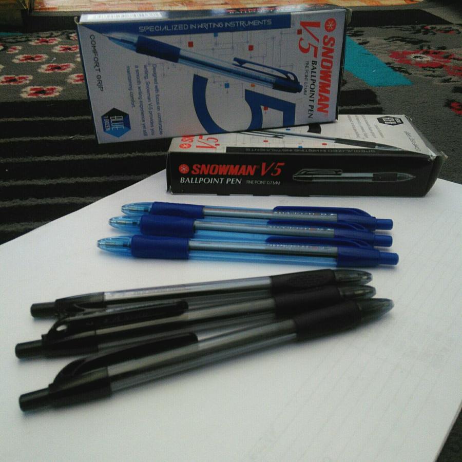 

GROSIR PULPEN SNOWMAN V.5