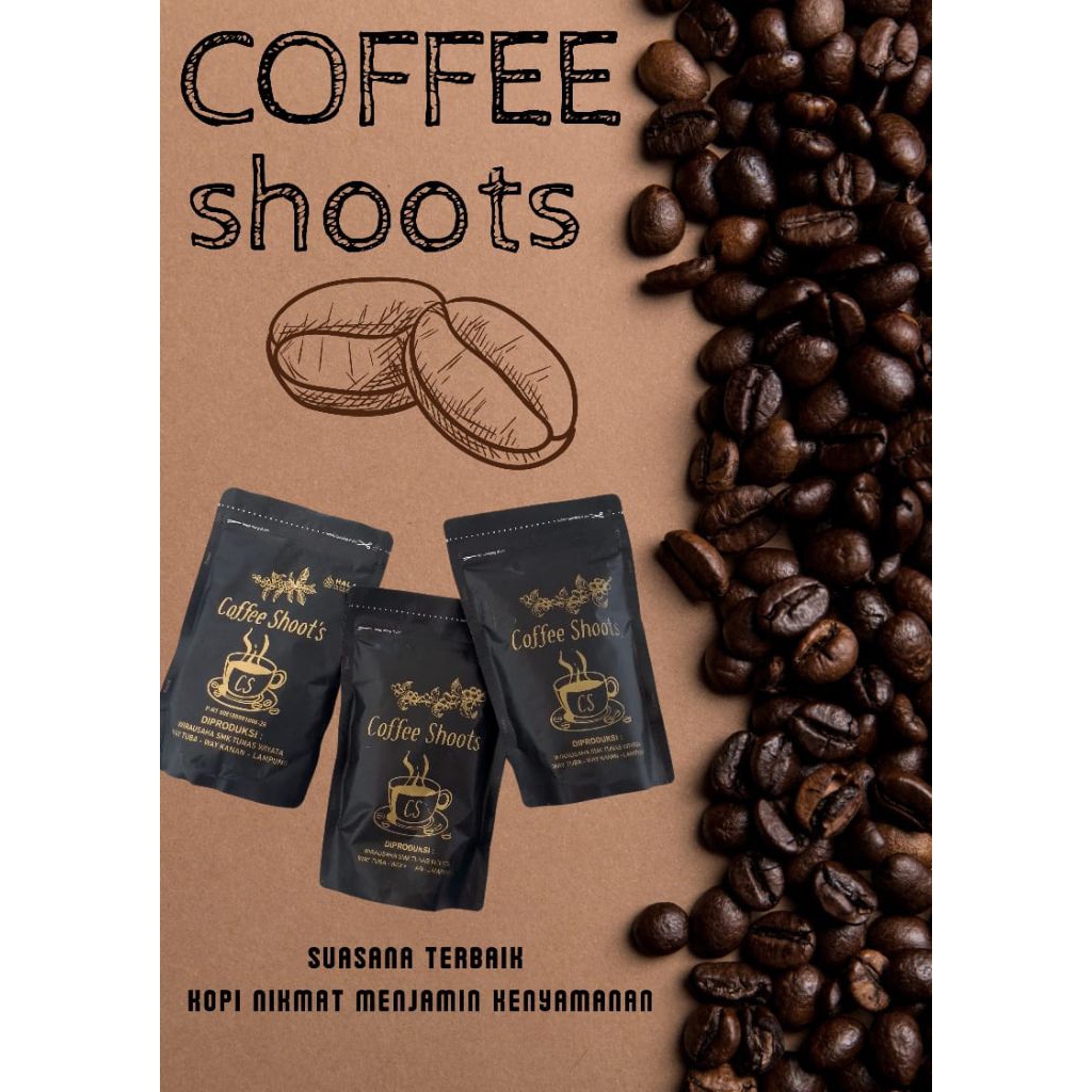 

Coffee Shoot's