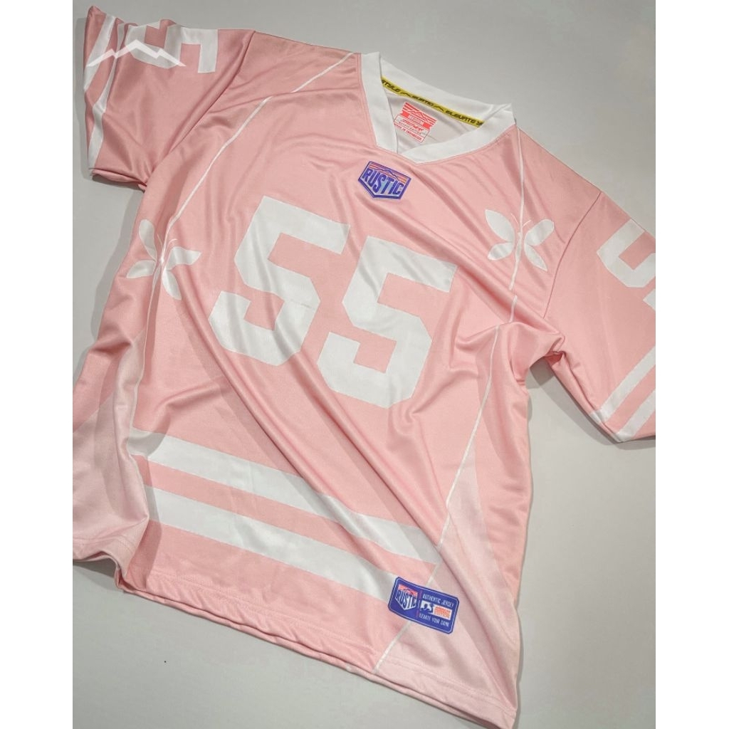 Jersey Oversize Rustic - Jersey NFL - Jersey Baseball - Jersey American Football