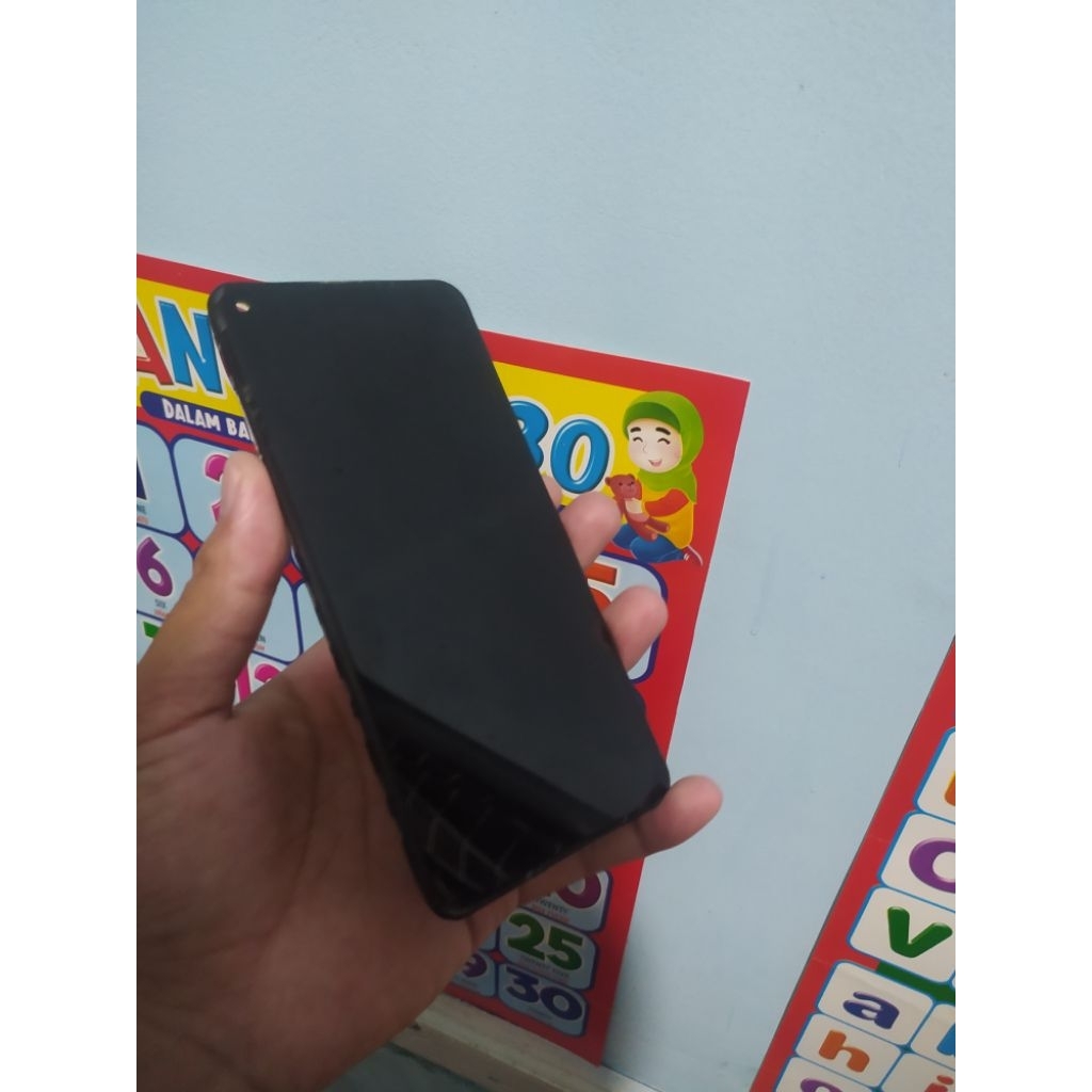 LCD ORY REDMI NOTE 9 + FRAME