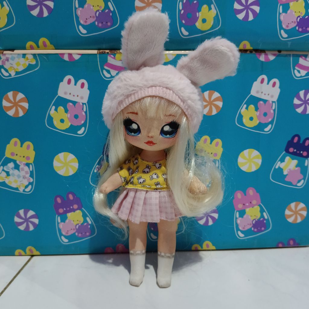 Boneka NaNaNa Surprise | Boneka Cantik