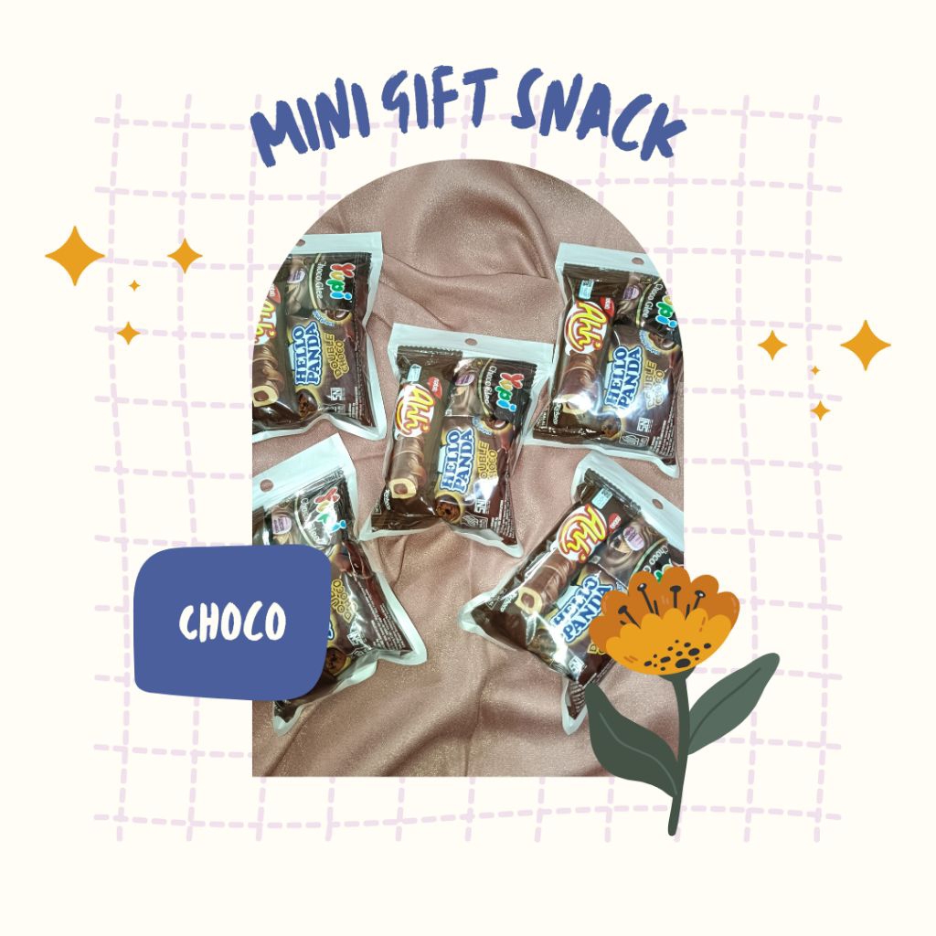 

Custom order gift pack snack