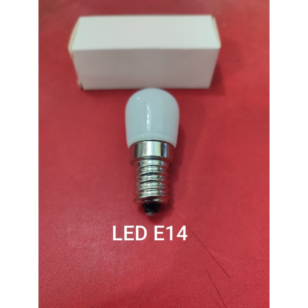 Lampu Led E14 Kulkas 1pintu-2pintu Sharp