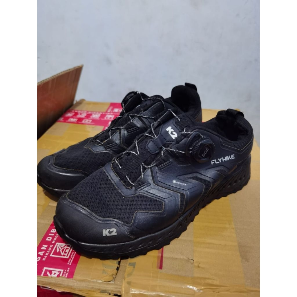 K2 Flyhike BOA