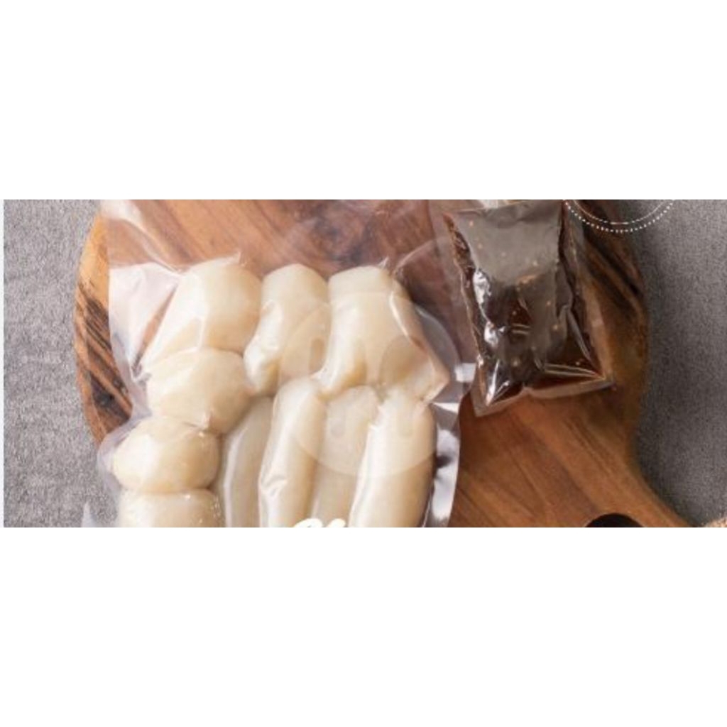 

pempek ikan tenggiri