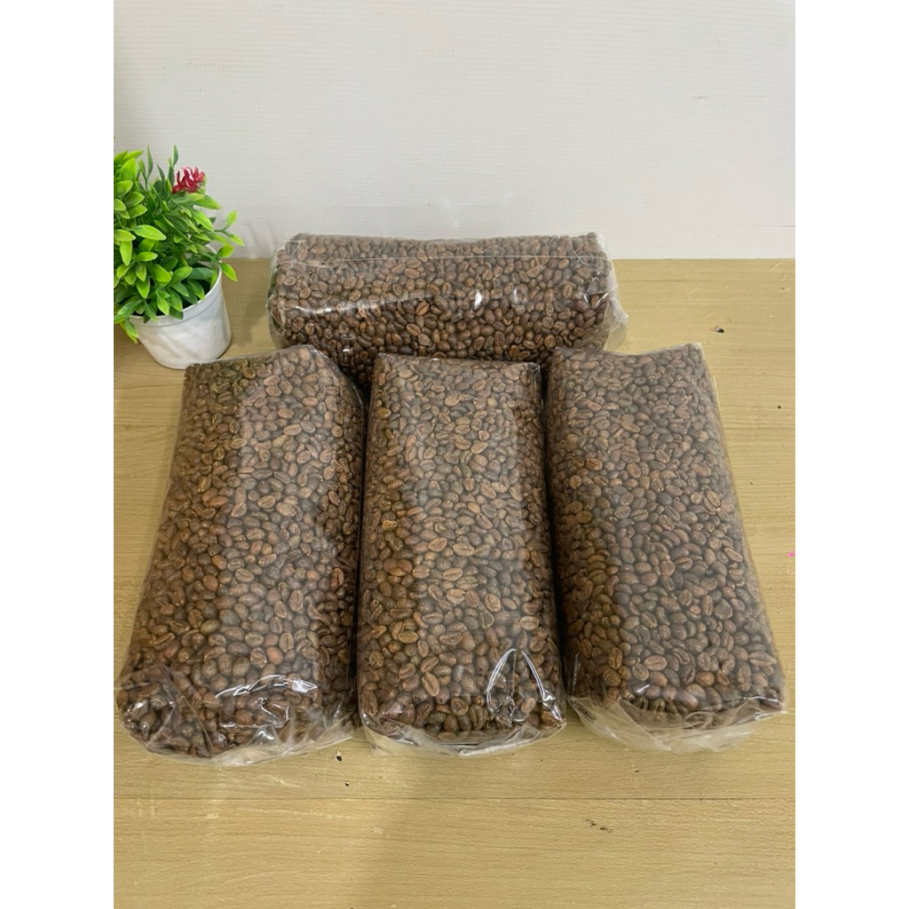 

Greenbean Liberica Wine Anjasmoro Mt East Java