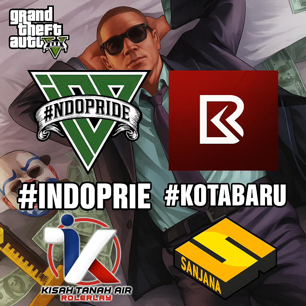 Jual IC gta V fivem roleplay semua server