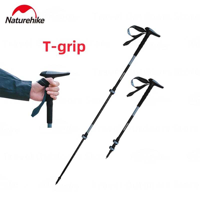 TREKKING POLE NATUREHIKE CNK2550DS012