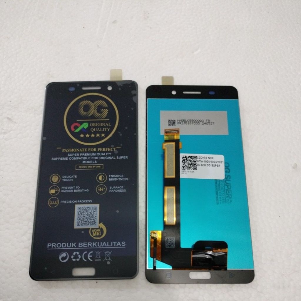 lcd nokia6/nokia 6/ta1000/ta1003/ta1021