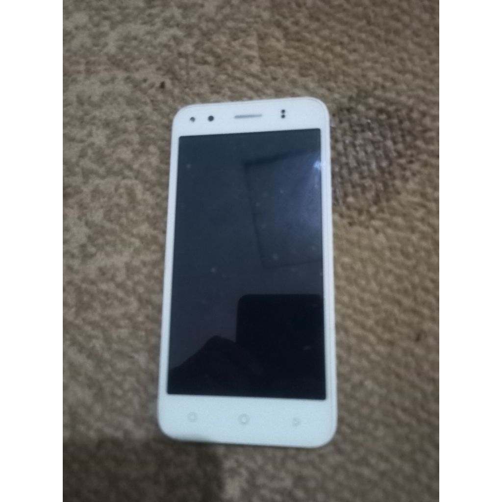 Lcd touchsreen evercros b75a bekas masih normal