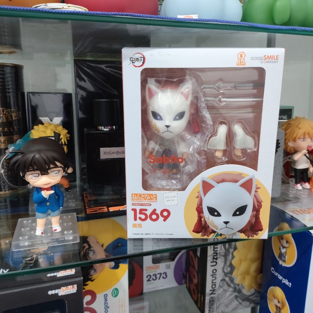 Nendoroid Sabito Demon Slayer MISB Original