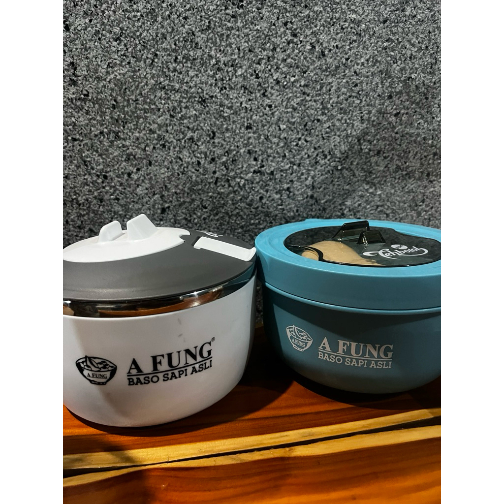 

Bakso Afung Edisi PRJ