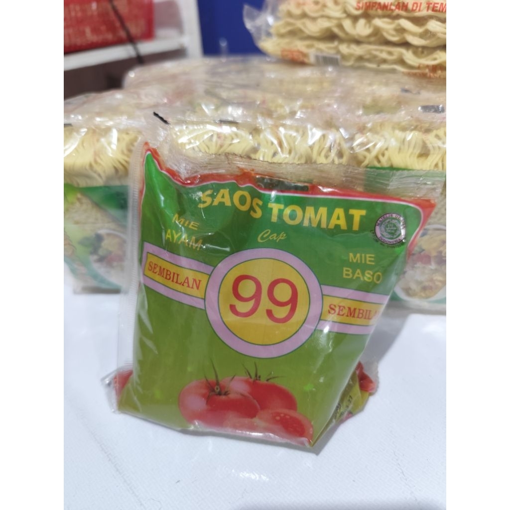

saos tomat cap 99 450g