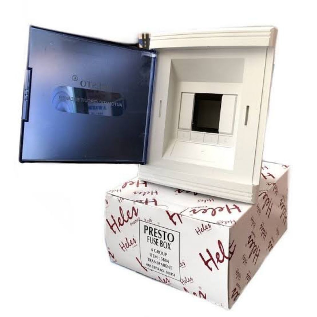 BOX MCB PRESTO 4 GRUP.