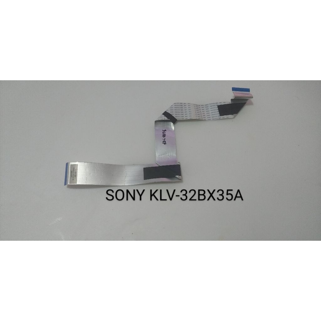 Sony klv-32bx35a kabel flexi lvds tv sony