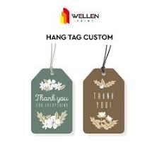 

label hangtag tipis/label hang tag/hantag tipis art paper/label kertas