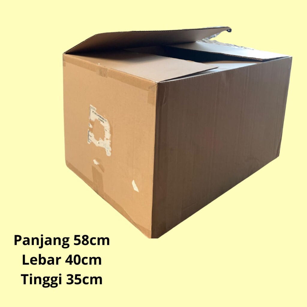 

kardus buat paket