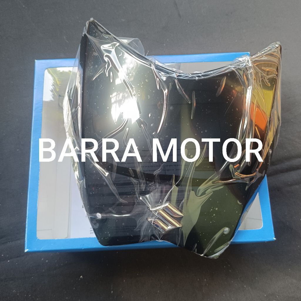 Visor Windshield Satria Fu Facelift Original SGA