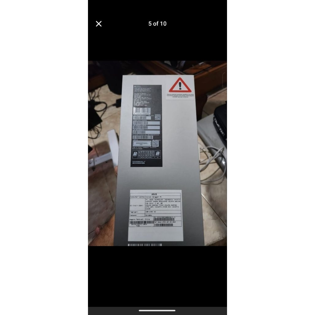 Asus rog Ally Z1 Extreme 4 TB