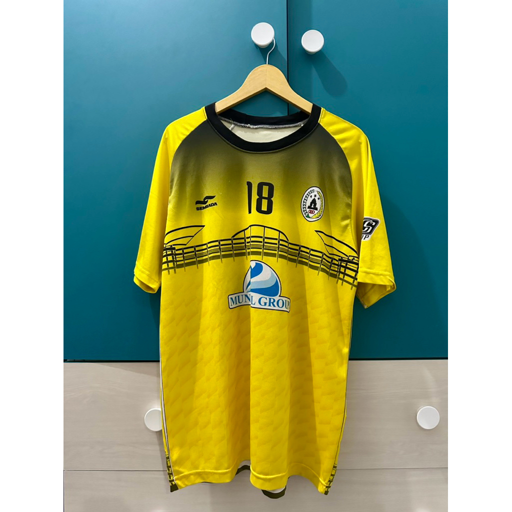 JERSEY PSS SLEMAN 2014 AWAY