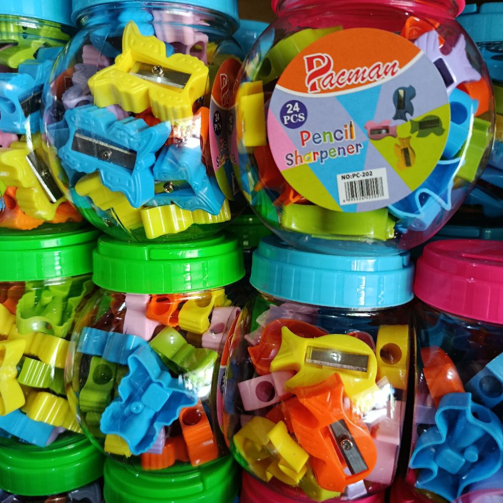 

(24pcs)peruncing toples fancy