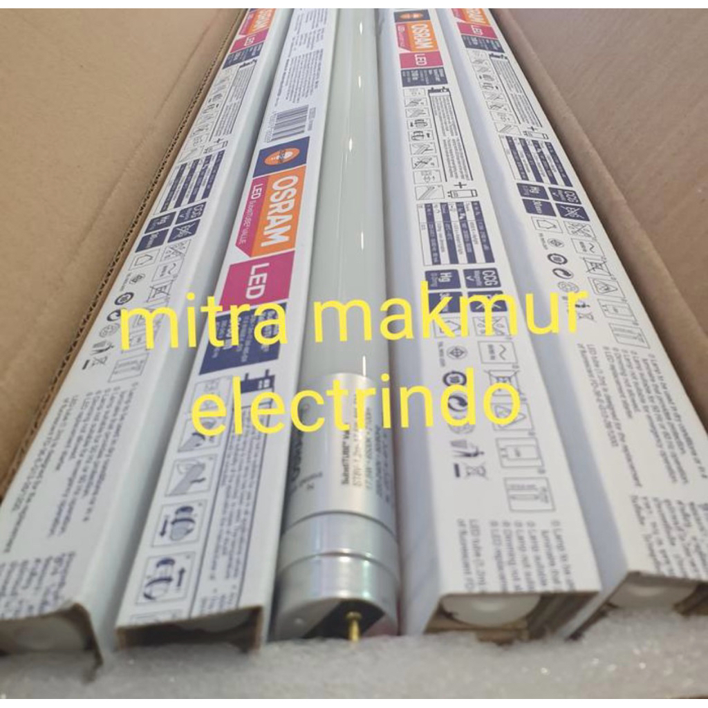 tl led osram st8v 8w Watt / Tl osram led 8 watt  ST8V 600mm 60cm