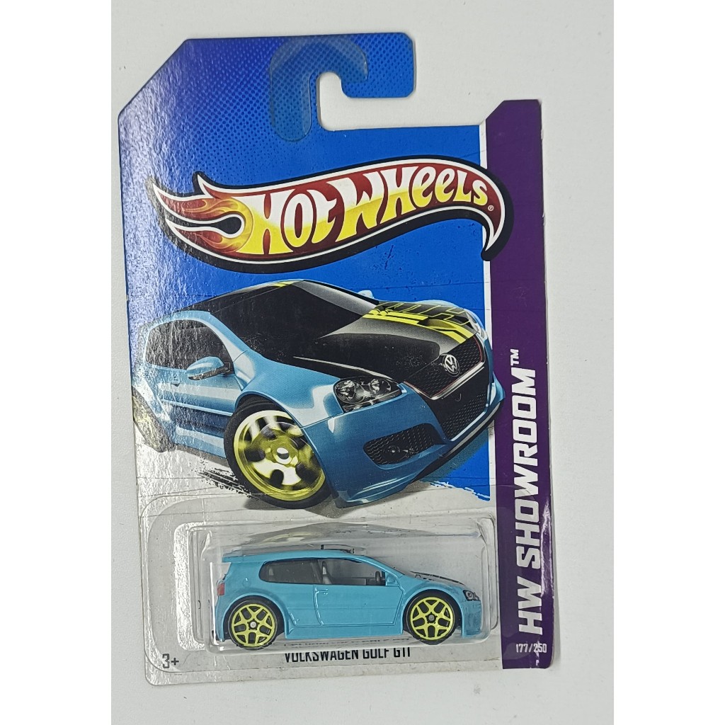 Hot Wheels - Volkswagen Golf GTI