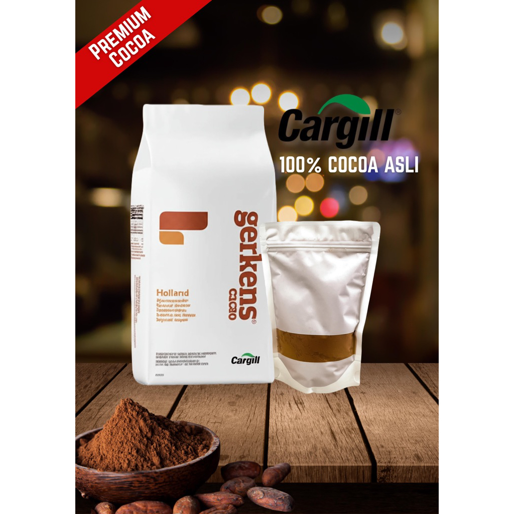 

Coklat Powder/Serbuk