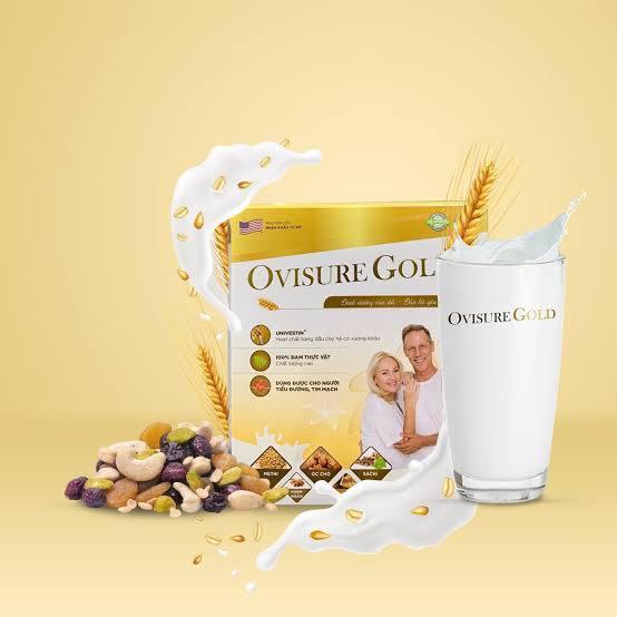 

( Terlaris ) Ovisure Gold Milk Original Susu Kesehatan Ovisure Gold Mencegah Pengeroposan Tulang