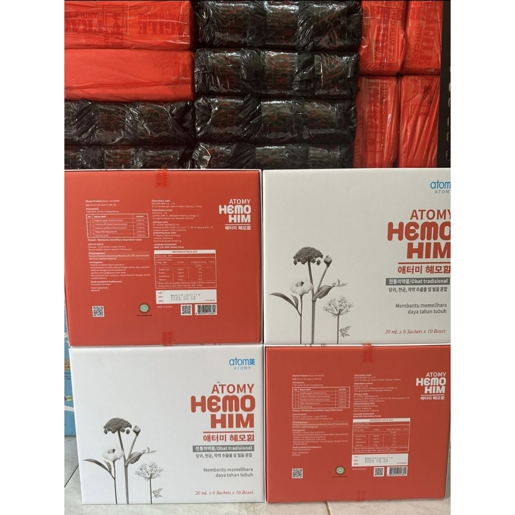 HEMOHIM ORIGINAL 60 SASET EXPD 2027