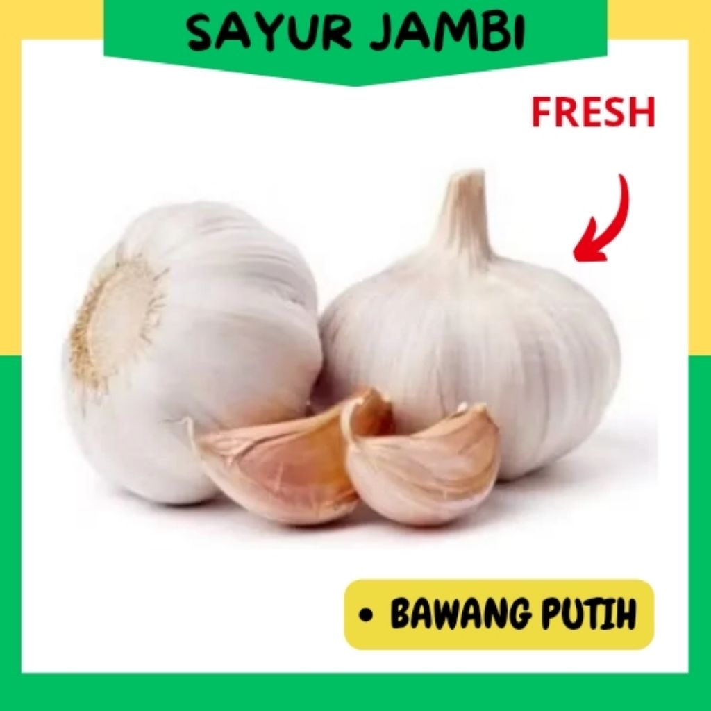 

Bawang Putih~sayurjambi