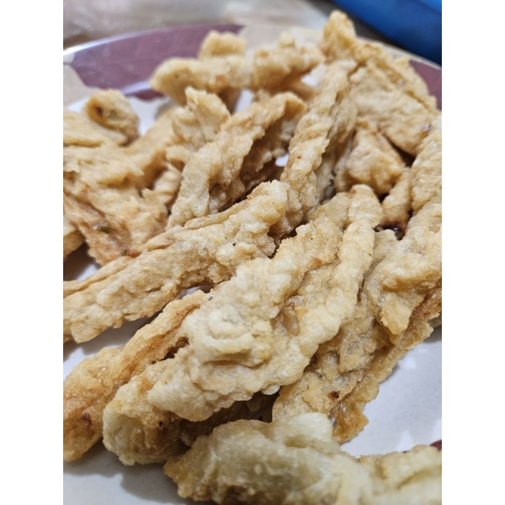 

Pempek Crispy