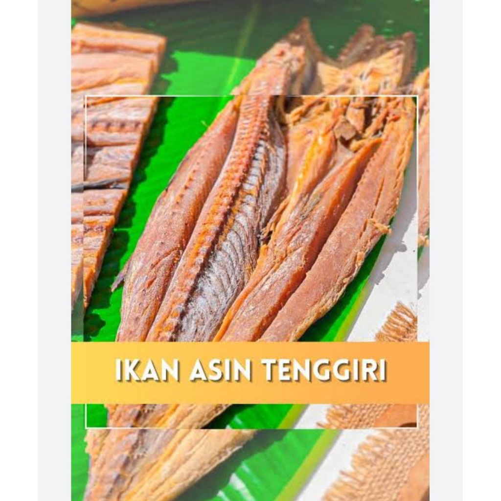 

ikan asin