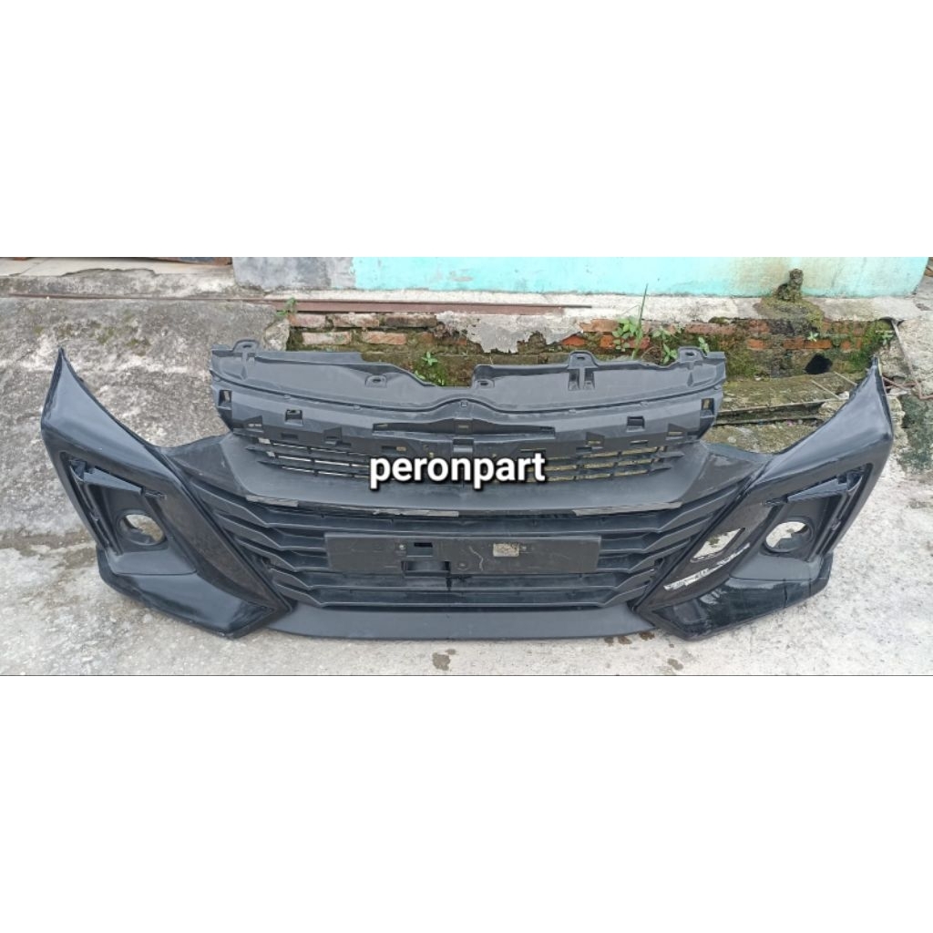 Bemper Bumper Depan Ayla 2020 - 2022