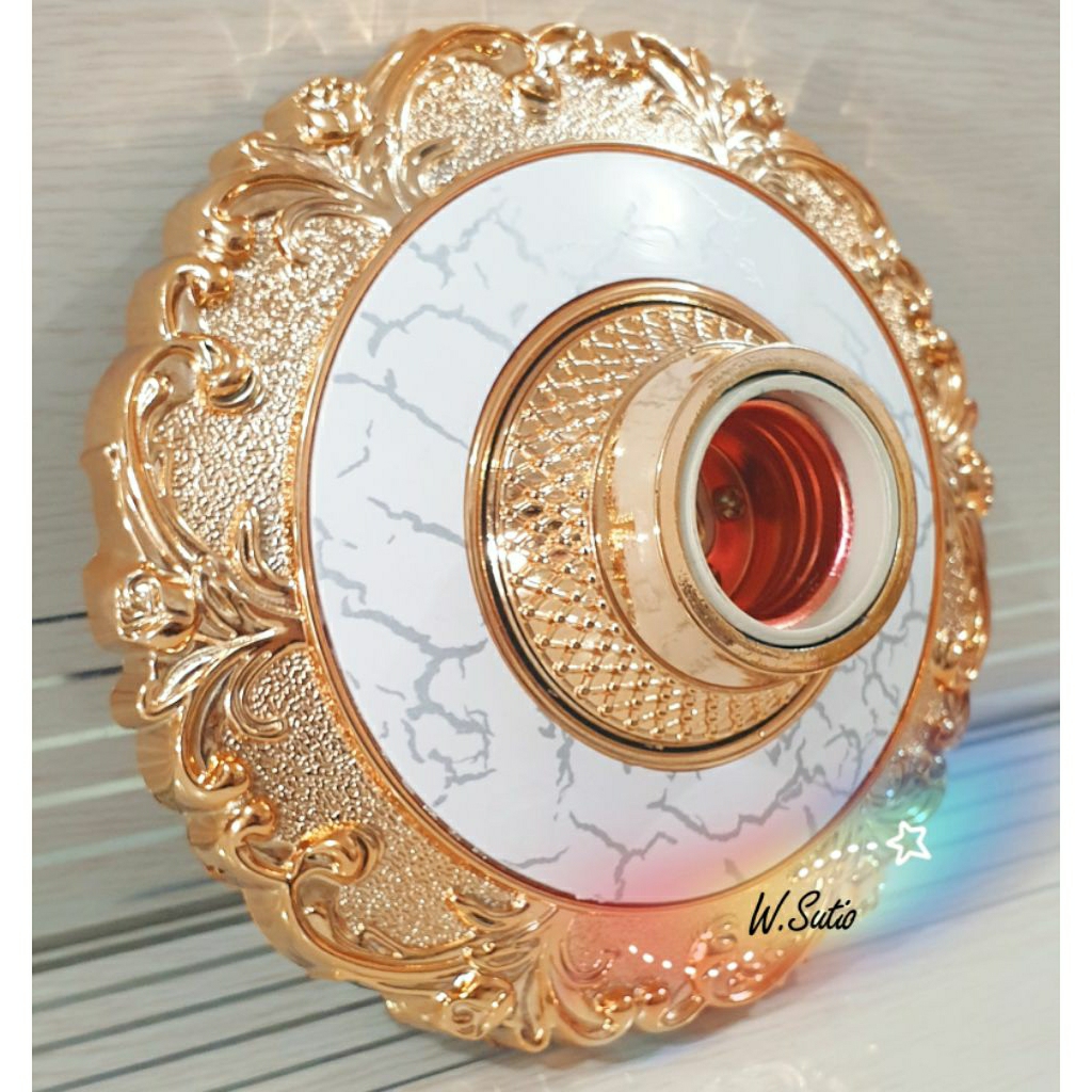 fitting / fitting hias / fitting plafon / fitting pvc / fitting plafon pvc / fitting bunga / fitting