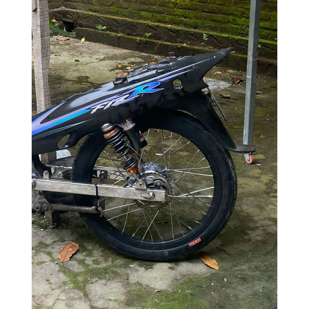 VELG BELAKANG RING 18 FULLSET PNP FIZR AG STYLE