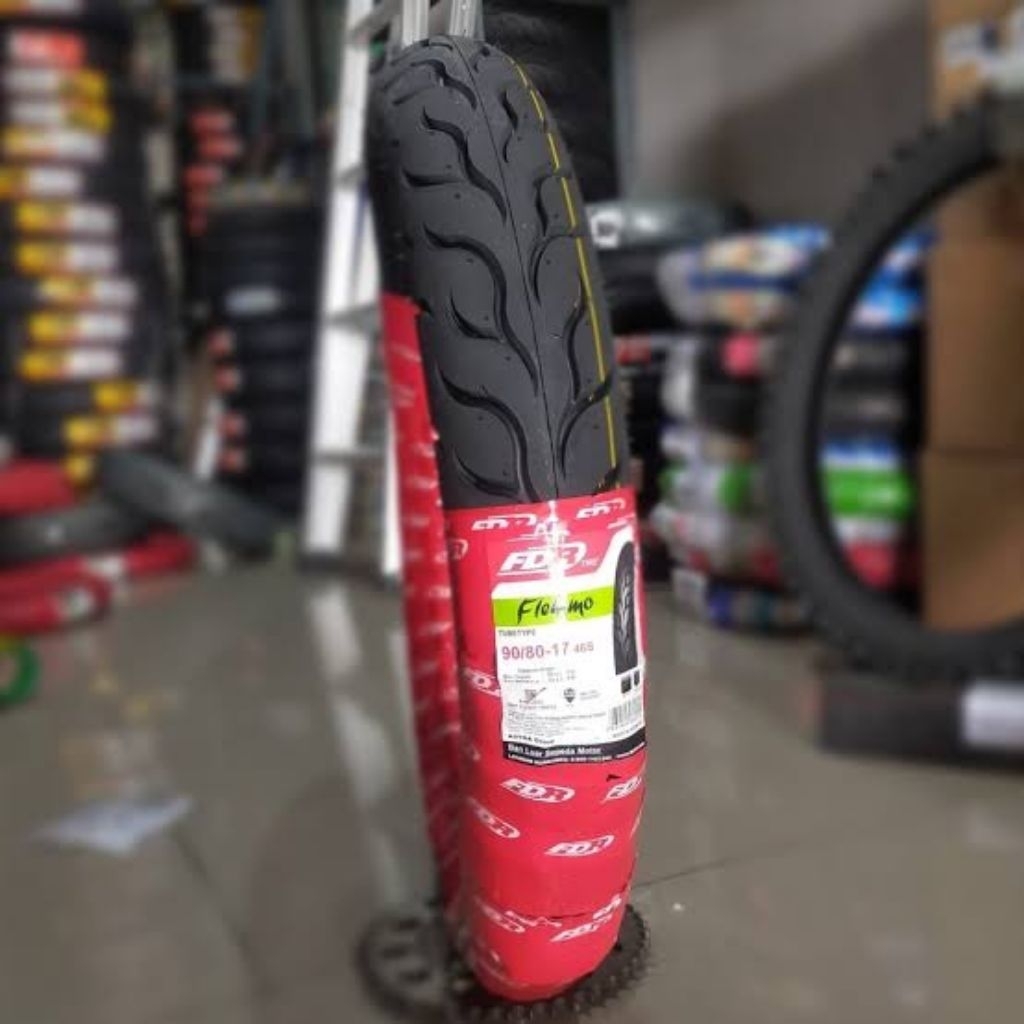 FDR Flemmo 70/90, 80/90, 90/80 Ring 17 Tubetype