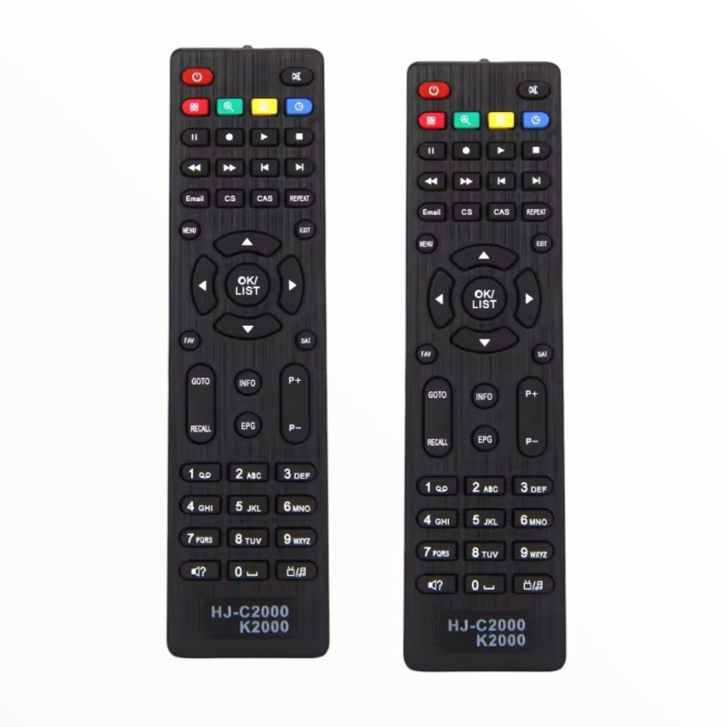 Remote / Remote Receiver Parabola K-vision Bromo C2000/;REMOT-REMOT K VISION BROMO C2000 DAN K2000