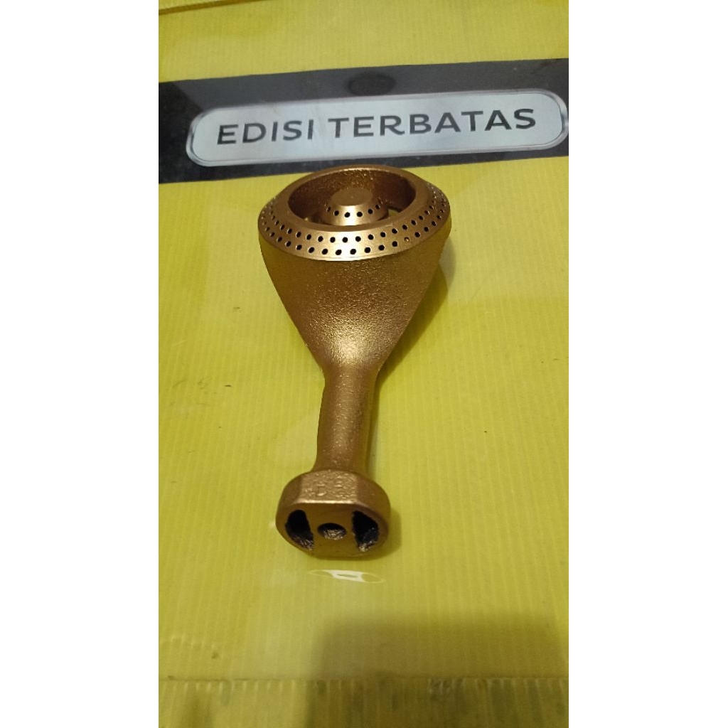 Burner set kompor cor sarang tawon