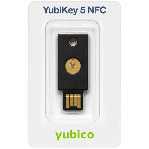 YubiKey 5 Series NFC