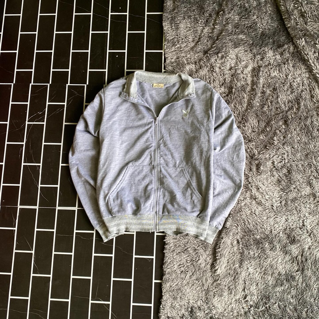 LIVE PLAYBOY TRACK JAKET