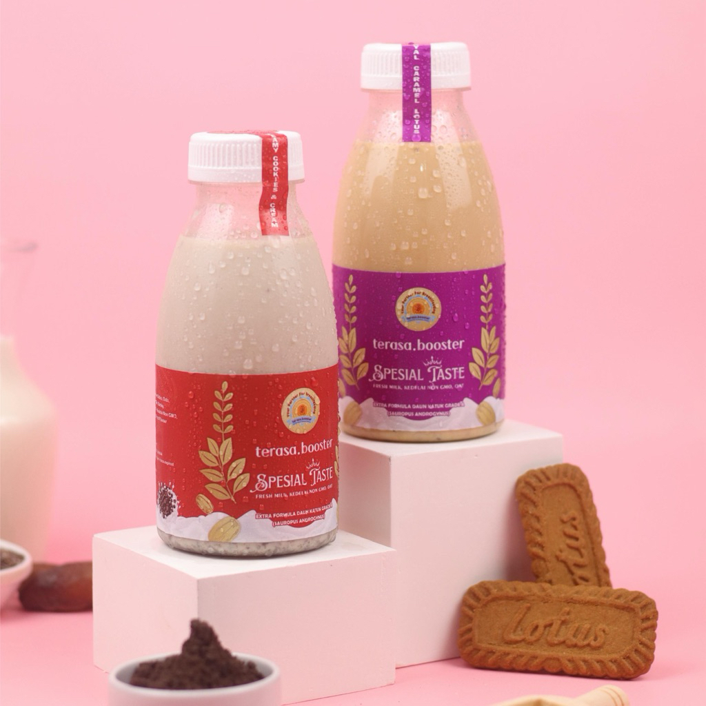 

ASI Booster - Terasa Booster (Special Taste)